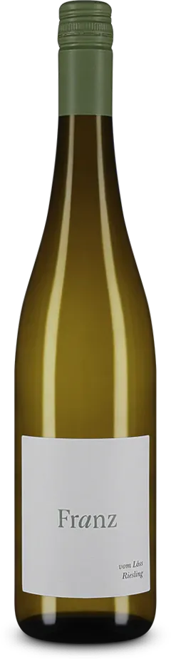aperçu du vin Riesling Vom Löss Sec
