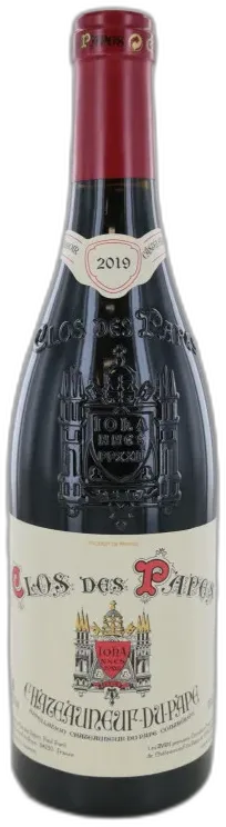photo Clos des Papes