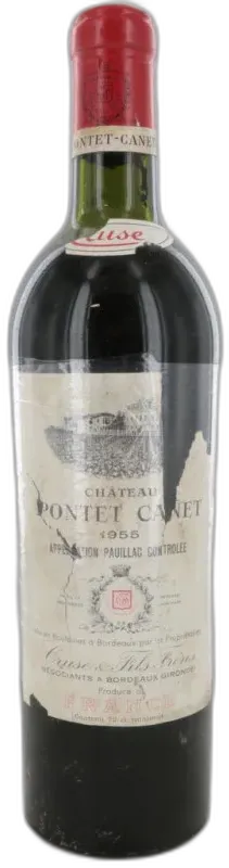 photo Château Pontet Canet