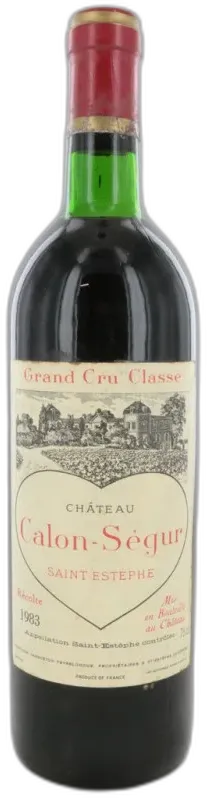 photo Château Calon Ségur