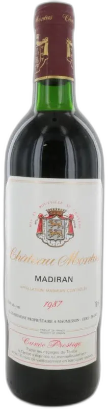 photo Château Montus Prestige