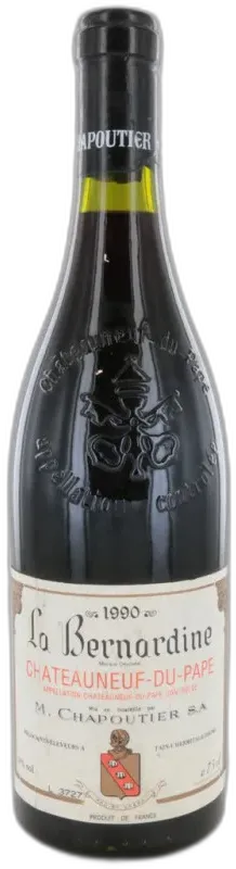 photo La Bernardine Châteauneuf-du-Pape