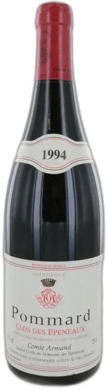 photo Pommard 1er Cru Clos des Epeneaux