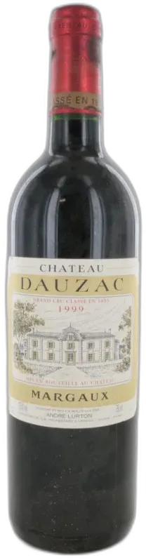 photo Château Dauzac