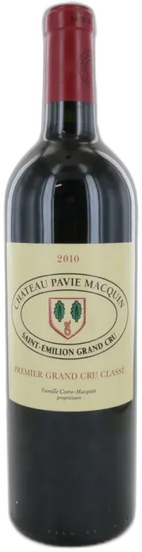photo Château Pavie Macquin