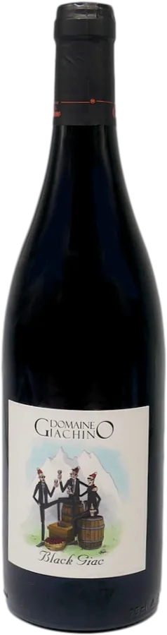 photo Black Giac Mondeuse