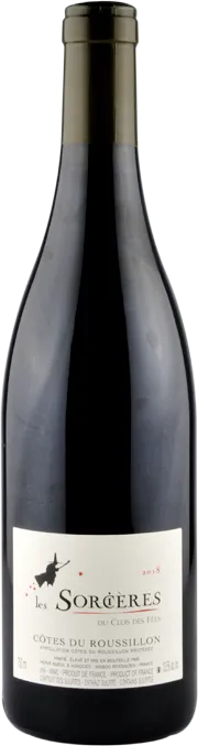 photo Clos des Fées Magnum Côtes du Roussillon 