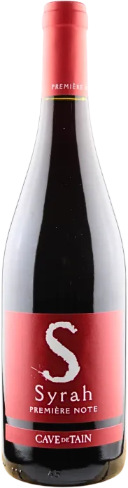 photo Première Note - Syrah