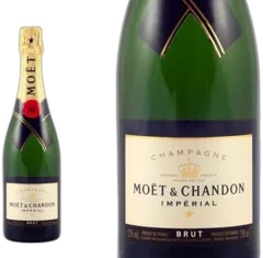 photo Champagne Moët & Chandon Brut Impérial