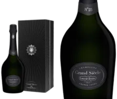 photo Champagne Laurent-Perrier Grand Siècle Itération n°26