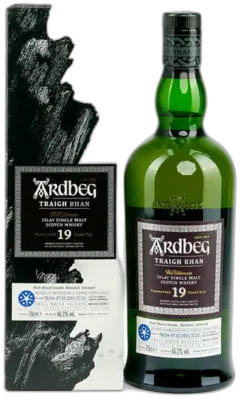 photo Ardbeg 19 Ans Traigh Bhan Batch 4