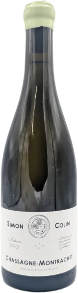 aperçu du vin Chassagne-Montrachet Blanc