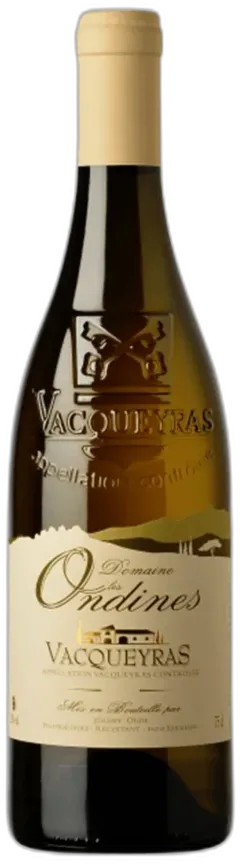 photo Vacqueyras Blanc 2023
