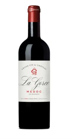 photo Aop Medoc Chateau la Gorce 2019