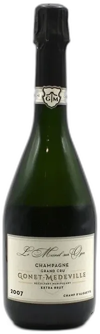 photo Champagne Gonet Médeville Grand Cru Extra-Brut