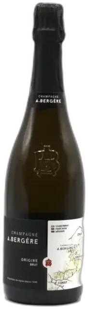 photo Champagne a Bergère Brut