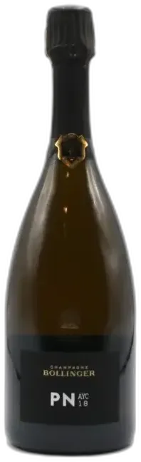 photo Champagne Bollinger PN AYC18