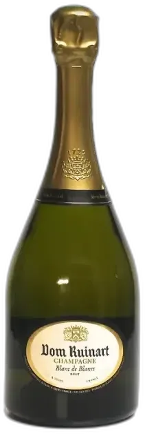 photo Champagne Dom Ruinart 2010