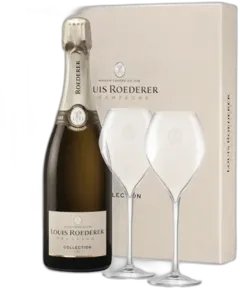 illustration du vin Champagne Louis Roederer Collection 244