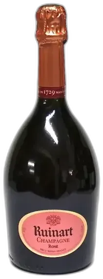 photo Champagne Ruinart Rosé