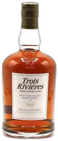 photo Rhum Trois Rivieres 1999 42°