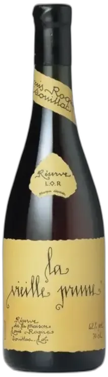 photo Eau de Vie Vieille Prune Louis Roqu