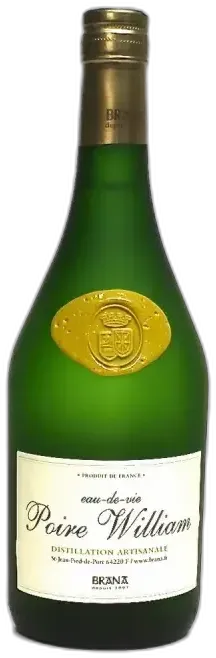 photo Eau de Vie de Poire Williams Etienne Brana