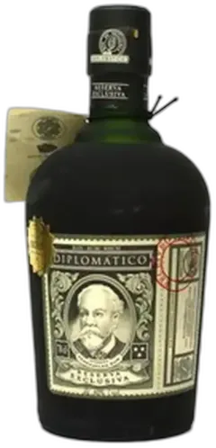 photo Ron Diplomatico Reserva Exclusiva 12ans