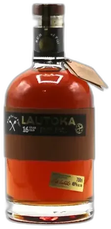 photo Rum Lautoka 16 Ans Small Batch Fidj