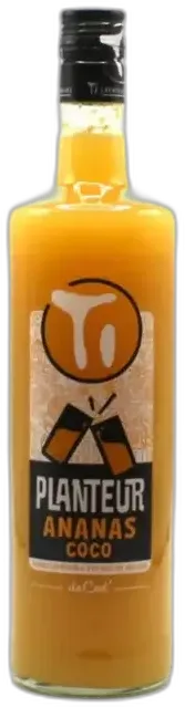 photo ti' Planteur Ananas Coco Rhum de Ce