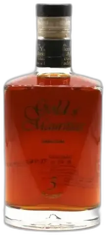 photo Rum Gold of Mauritius Soléra