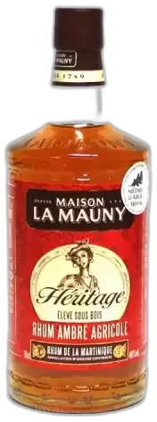 photo Rhum Héritage Maison la Maun