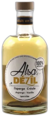 photo Arrangé Asperge Créole Vanille Alsa Dézi