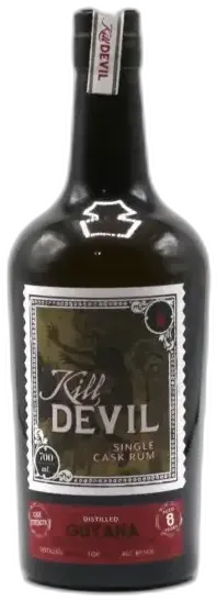 photo Rum Kill Devil Single Cask 8 Ans Diamond Distiller