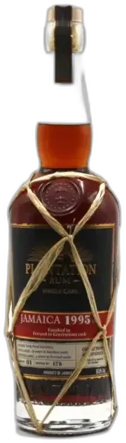 photo Rum Plantation Jamaique Long Pond 1995 - 199
