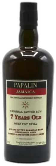 photo Rum Papalin 7 Ans Jamaïque