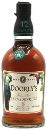 photo Rum Doorly’s 12 Ans