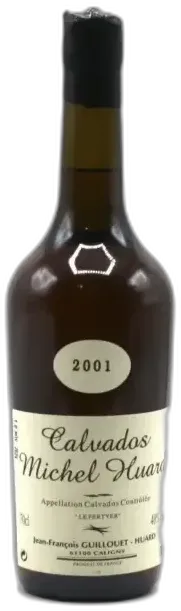 photo Calvados Michel Huard 2001