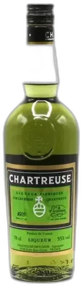 photo Chartreuse Verte
