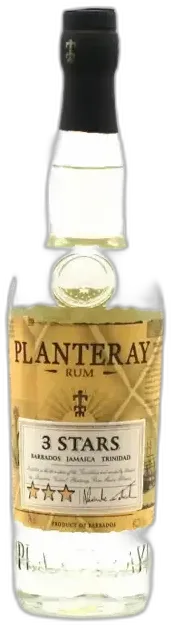 photo Rum Planteray 3 Star