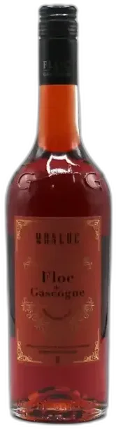 photo Floc de Gascogne Rosé Château Monluc