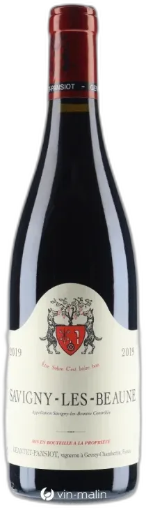photo Domaine Geantet-Pansiot Savigny-les-Beaune 2019