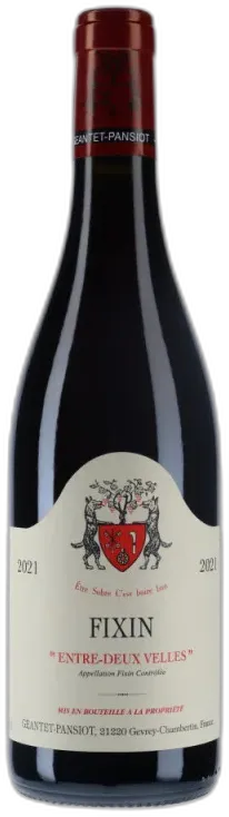 photo Domaine Geantet-Pansiot Fixin Entre-Deux Velles 2021