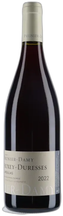 photo Domaine Prunier-Damy Auxey-Duresses 
