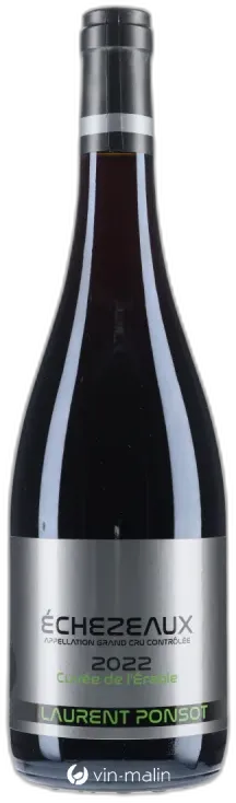 photo Laurent Ponsot Echezeaux Grand Cru 