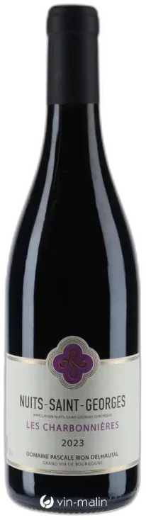 photo Pascale Rion-Delhautal Nuits-Saint-Georges 'Les Charbonnières