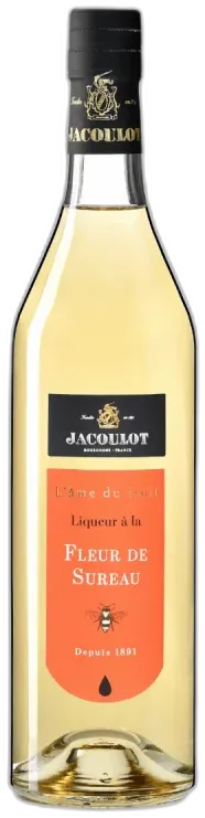 photo Maison Jacoulot Liqueur de Fleur de Sureau