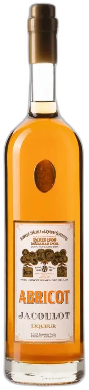 photo Maison Jacoulot Liqueur d’Abricot Magnum