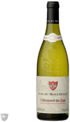 photo Clos du Mont-Olivet Châteauneuf-du-Pape Blanc Sec