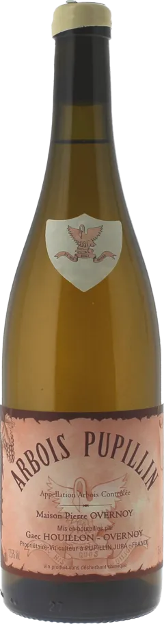 photo Arbois Pupillin Chardonnay Overnoy Houillon